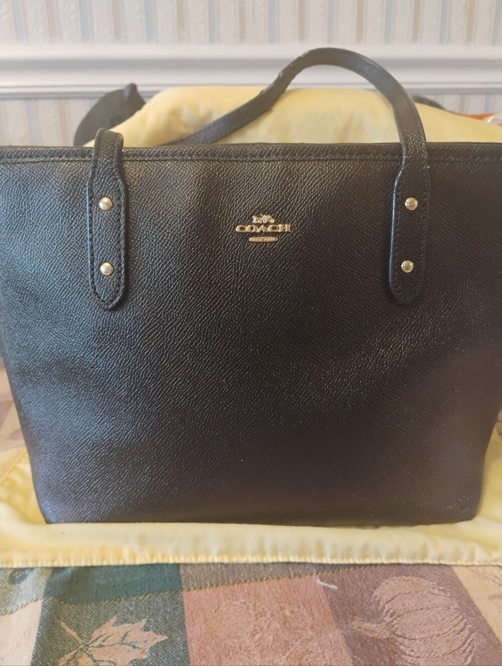 Coach Tote Purse